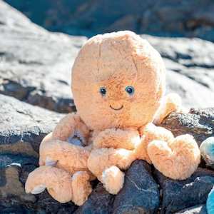 O B Designs: Ollie Octopus