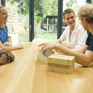 Drinking Games: Wordsmithery Game