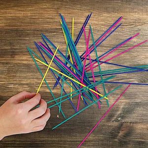 Drinking Games: Pick Up Sips - Drinking Game