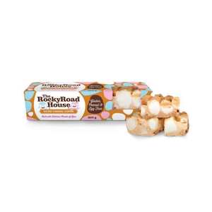 Food Confectionery: The Rocky Road House - Salted Caramel Corner – 200g