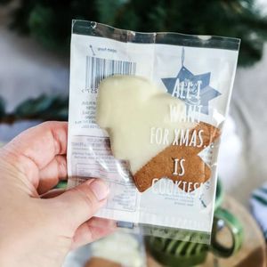 New Zealand Made: Molly Woppy Choc Topped Gingerbread Tree