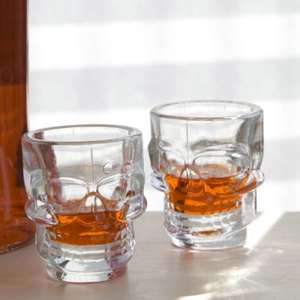 Skull Shot Glasses