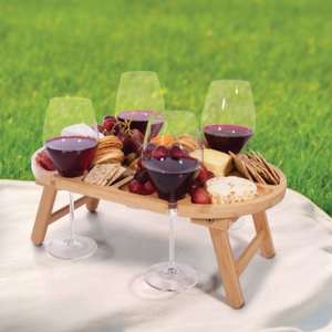 Couples: Summer Mini Picnic Table