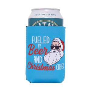 Party Tools: Christmas Santa Stubby Cooler