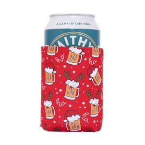 Party Tools: Christmas Beer Stubby Cooler