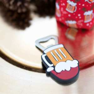 Party Tools: Christmas Beer Bottle Opener