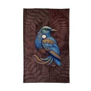 Under 15 Gifts: NZ Tea Towel - Nest Tui