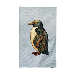 Under 15 Gifts: NZ Tea Towel - Nest Hoiho