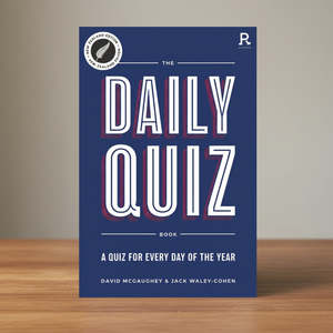 Couples: The Daily Quiz Book - New Zealand Edition