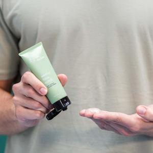 Two Dudes Weekly Face Scrub