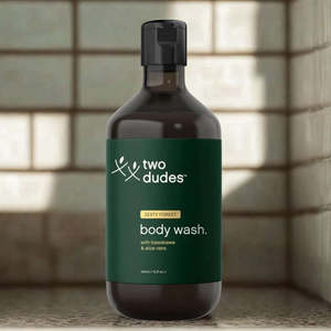 Two Dudes Body Wash Zesty Forest