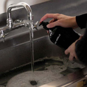 Mens Grooming: Real World - Revive Dishwash Liquid - Horopito & Mint Leaf