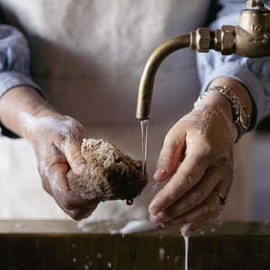 Mens Grooming: Real World - Natural Mediterranean Sea Sponge