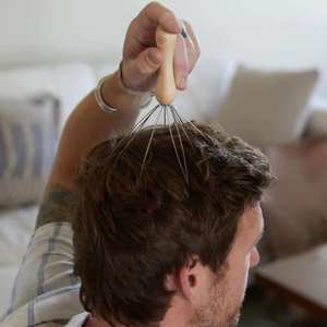 Gentlemen's Hardware - Head Massager
