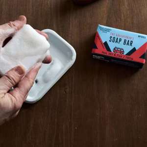 Gentlemen's Hardware Adventurers Soap Bar