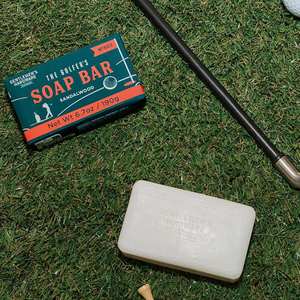 Gentlemen's Hardware Golfer's Soap Bar
