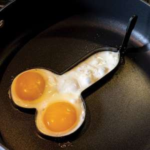 Summer Fun: Willie Egg Fryer