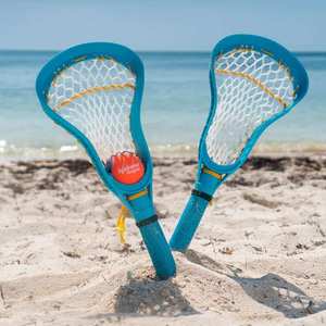 Summer Fun: Waboba Mini Lacrosse Set