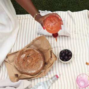 The Bodie Riviera Glass Orange