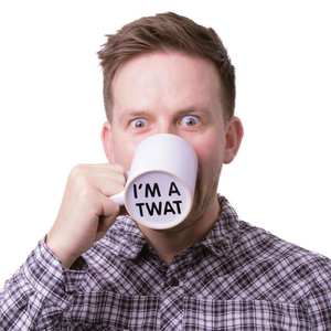 Twat Mug