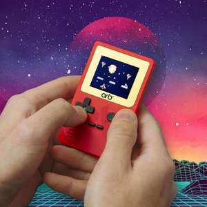 Retro Handheld Game