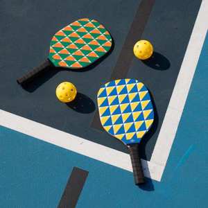 Games Toys Puzzles: Gentlemen's Hardware - Pickle Ball Set