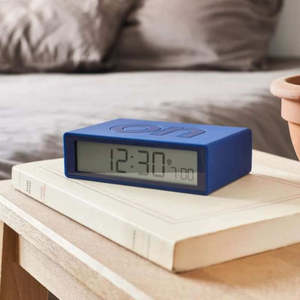 Fathers Day Gifts: Lexon Flip Classic Dark Blue