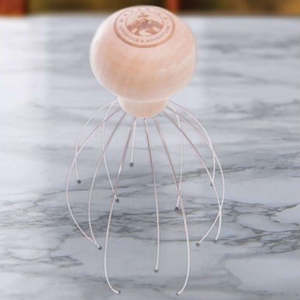 Fathers Day Gifts: Deluxe Head Massager