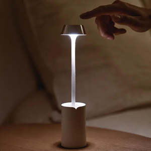 Fathers Day Gifts: Lexon Mimi Reading Light - Alu Polished