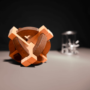 Compass & Star Dual Set