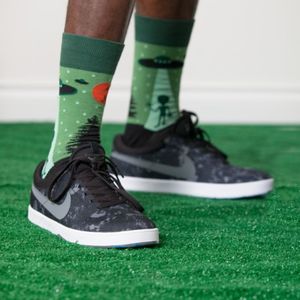 Sock It To Me - Men's Crew Socks - I Believe