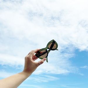 Summer Fun: Moana Road Sunglasses Elizabeth Taylor Green #471