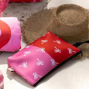 Summer Waves Neoprene Pouch