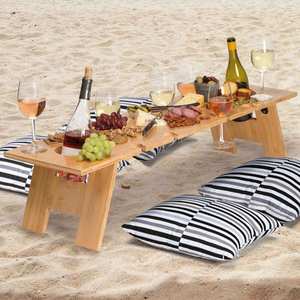 Summer Fun: Lungo Tavolo Table