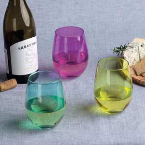 Festa Wine Glass Set