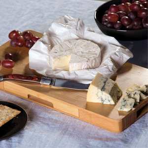 Gourmet Cheese Board Set
