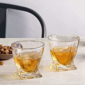Housewarming Gifts: Highland Whisky Glass Set