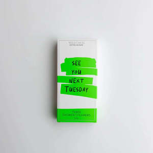 See You Next Tuesday - Shower Steamer 3pk