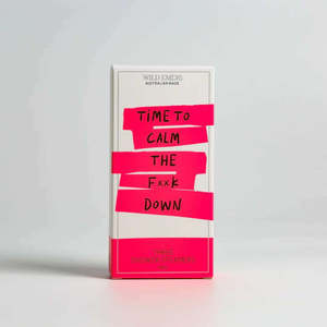 Naughty Secret Santa: Time To Calm The F*ck Down - Shower Steamer 3pk