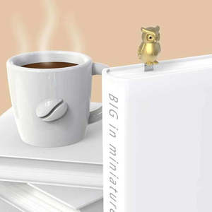 Gifts For Teachers: Owl Bookmark