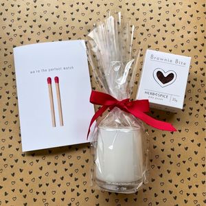 Couples: The Perfect Match Gift Bundle