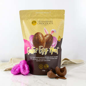 Luxury Easter Egg Hunt Milk Chocolate Eggs