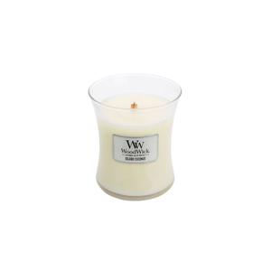 Gifts For Teachers: Small WoodWick Scented Soy Candle - Island Coconut
