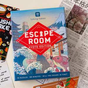 Escape Room Kyoto Edition