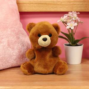 Stocking Fillers Under 50: Palm Pals - Artie Bear