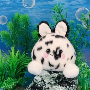 Stocking Fillers Under 50: Palm Pals - Usagi Sea Bunny