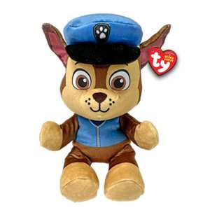 TY Beanie Paw Patrol Chase