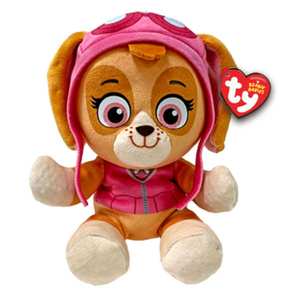 TY Beanie Paw Patrol Skye