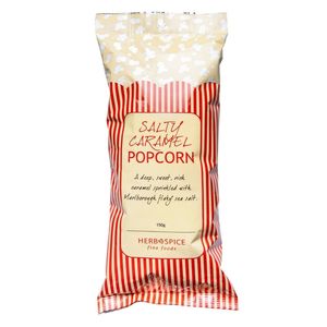 Couples: Large Salty Caramel Popcorn