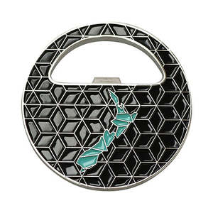 Party Tools: Bottle Opener Geo Map